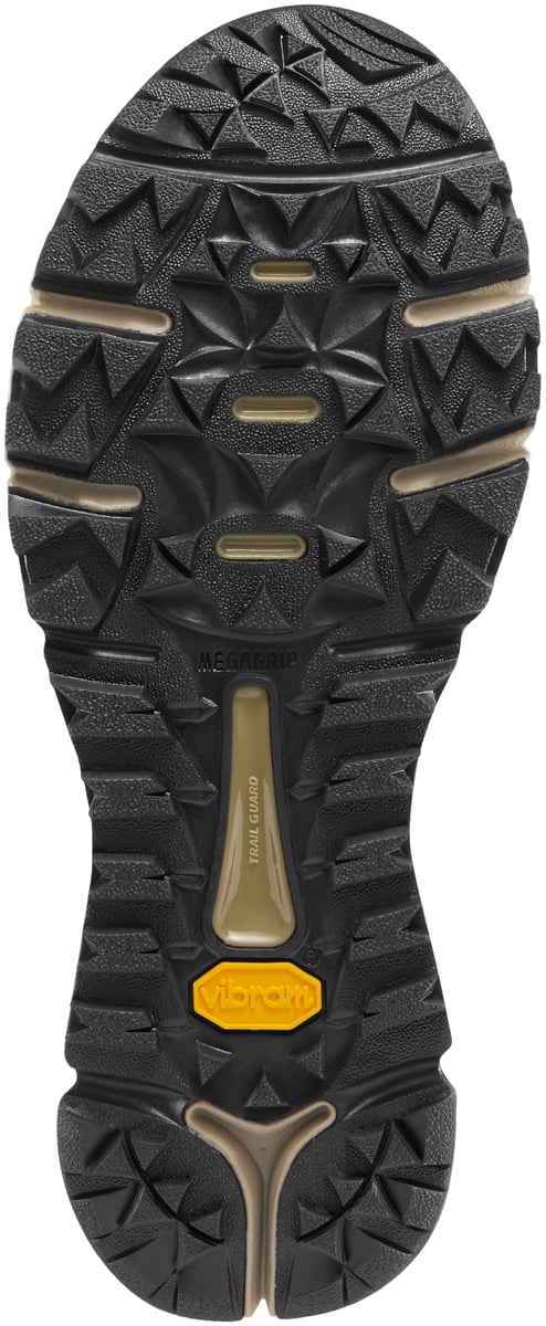 Trail 2650 Mid GTX Black/Khaki / Danner