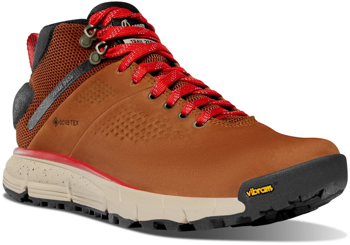 Trail 2650 Mid GTX Brown/Red / Danner