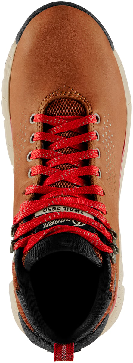 Trail 2650 Mid GTX Brown/Red / Danner