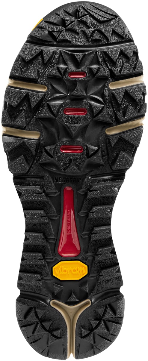 Trail 2650 Mid GTX Brown/Red / Danner