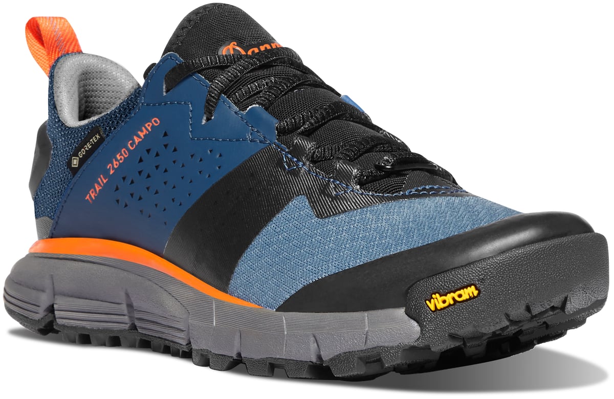 Trail 2650 Campo GTX Blue/Orange / Danner