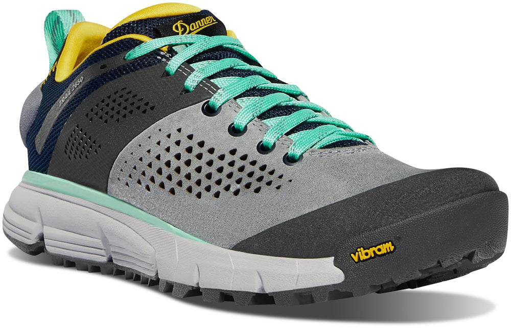 Trail 2650 Gray/Blue/Spectra Yellow / Danner