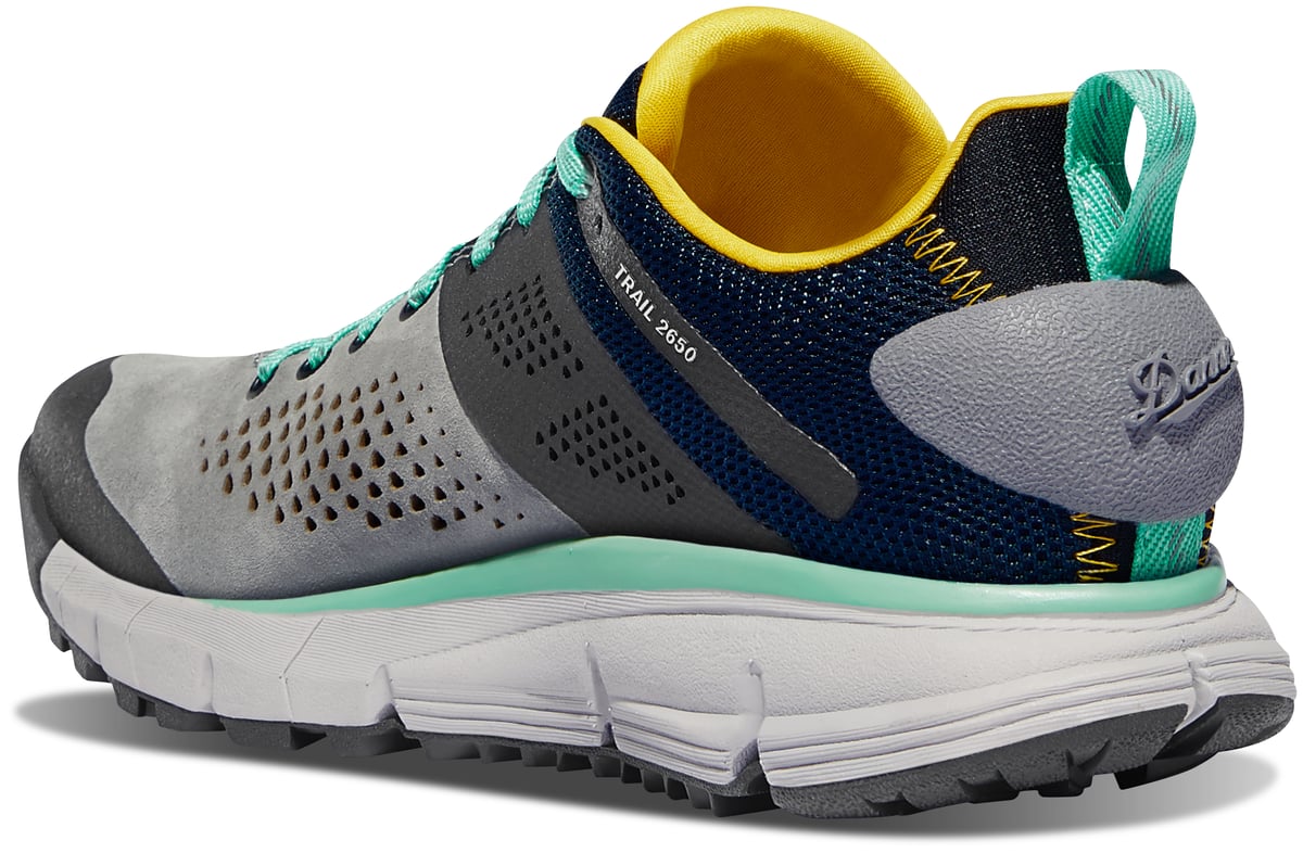 Trail 2650 Gray/Blue/Spectra Yellow / Danner