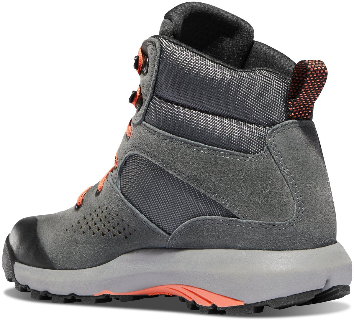 Inquire Mid Dark Gray/Salmon / Danner