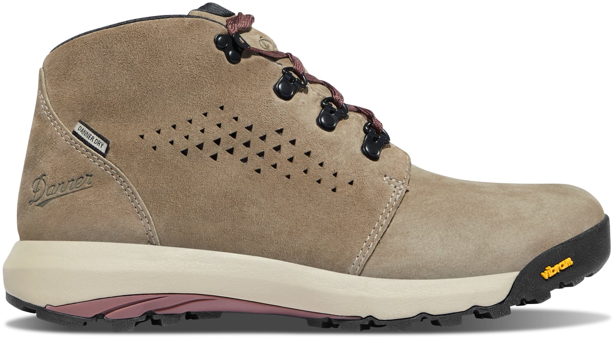 Inquire Chukka Gray/Plum / Danner
