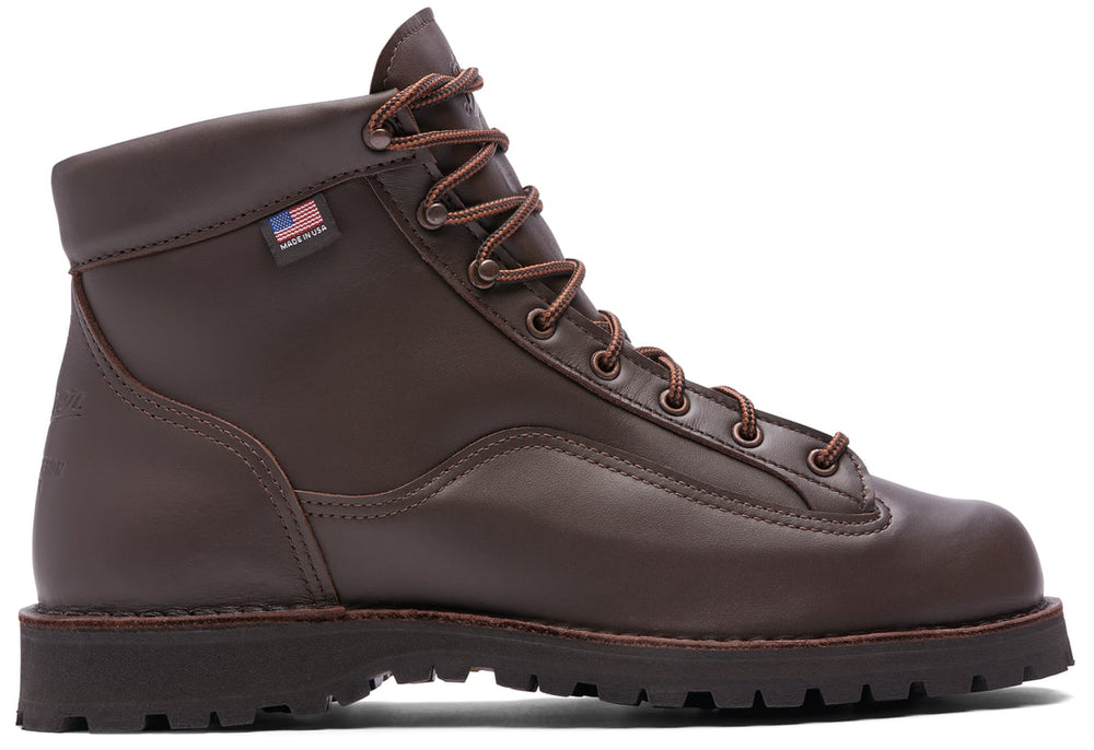 Explorer All-Leather Brown / Danner