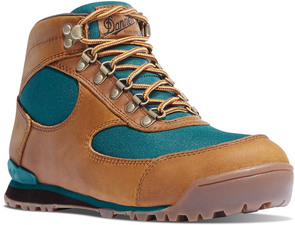 Jag Distressed Brown/Deep Teal / Danner