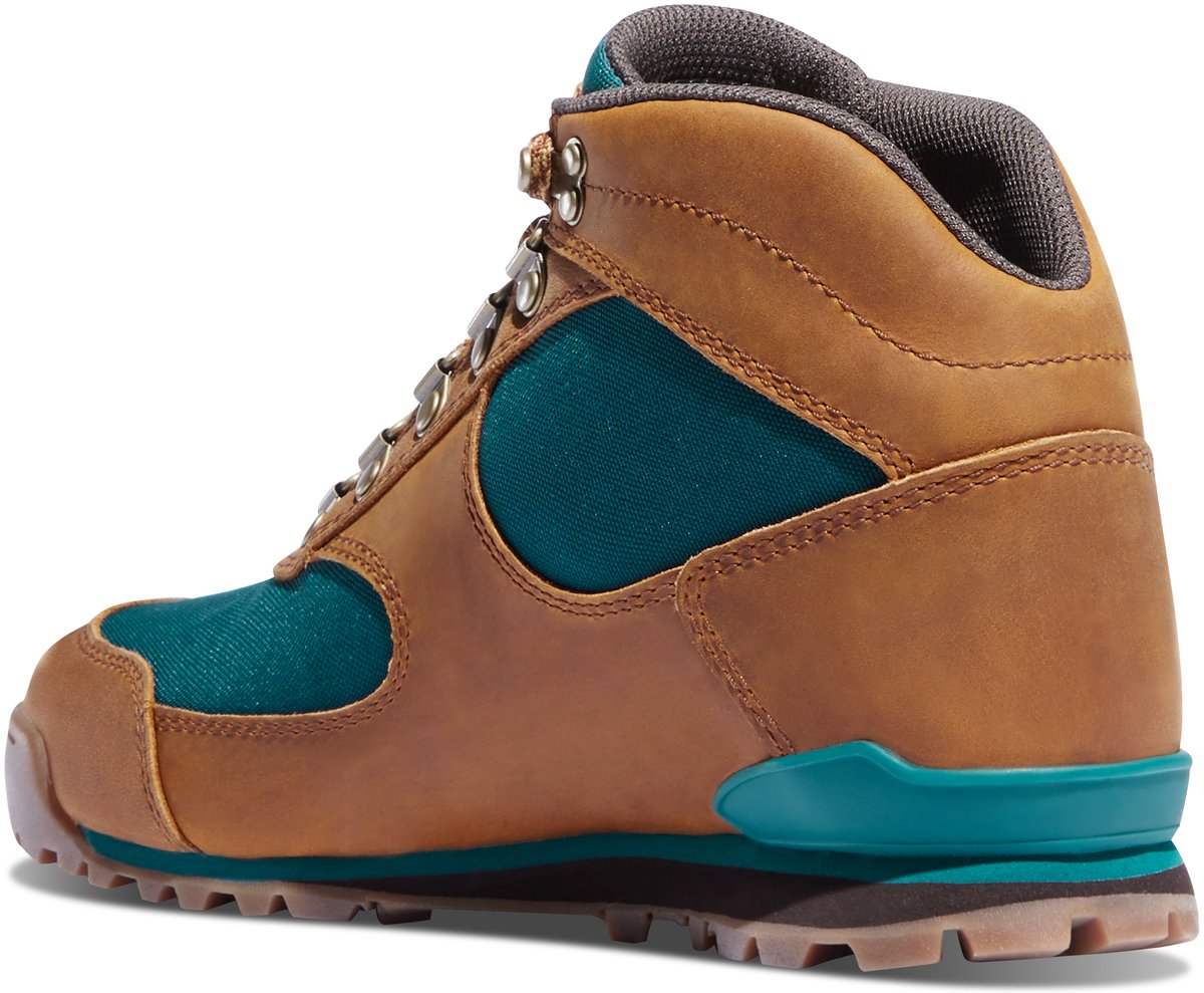 Jag Distressed Brown/Deep Teal / Danner