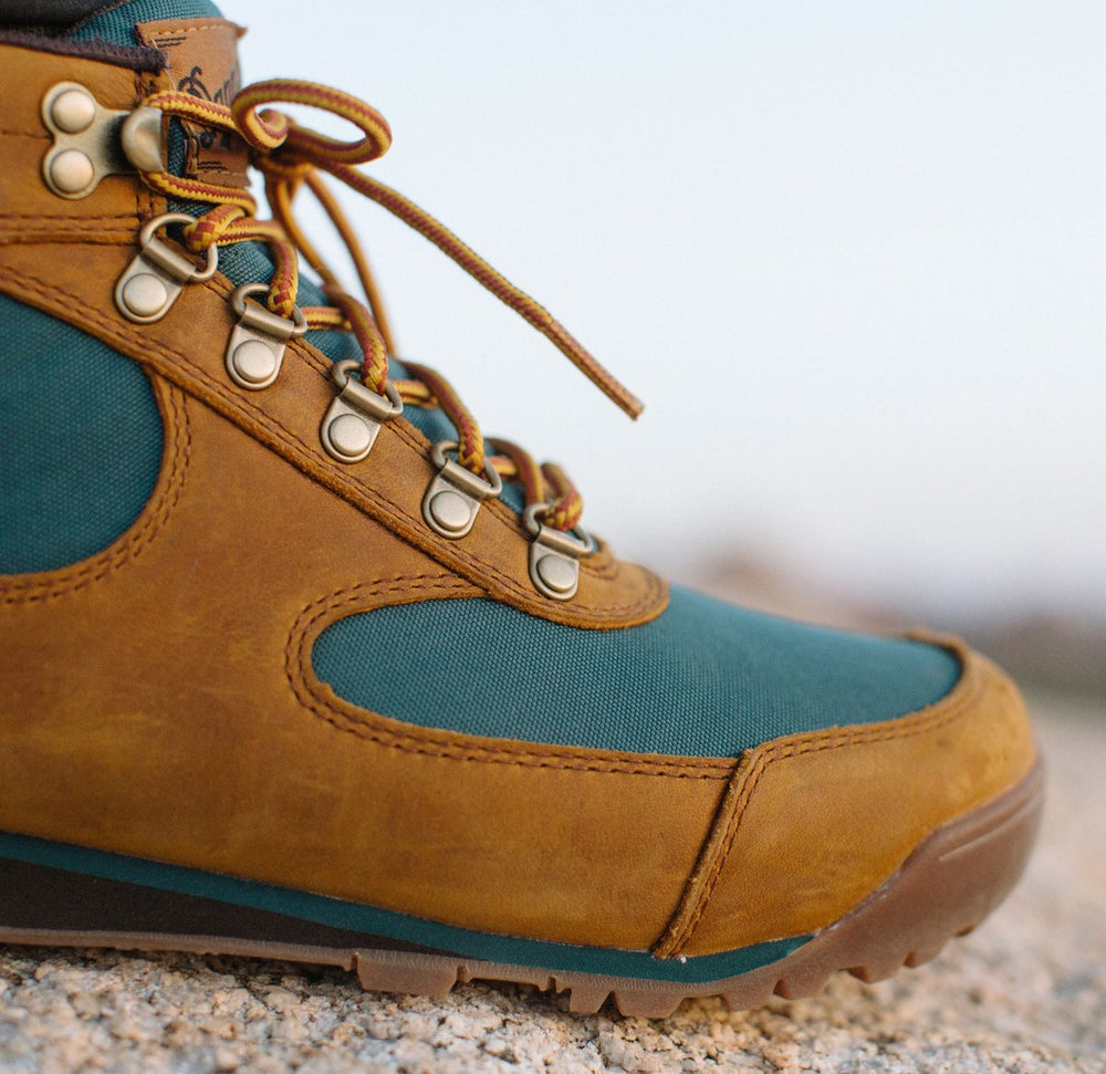 Jag Distressed Brown/Deep Teal / Danner