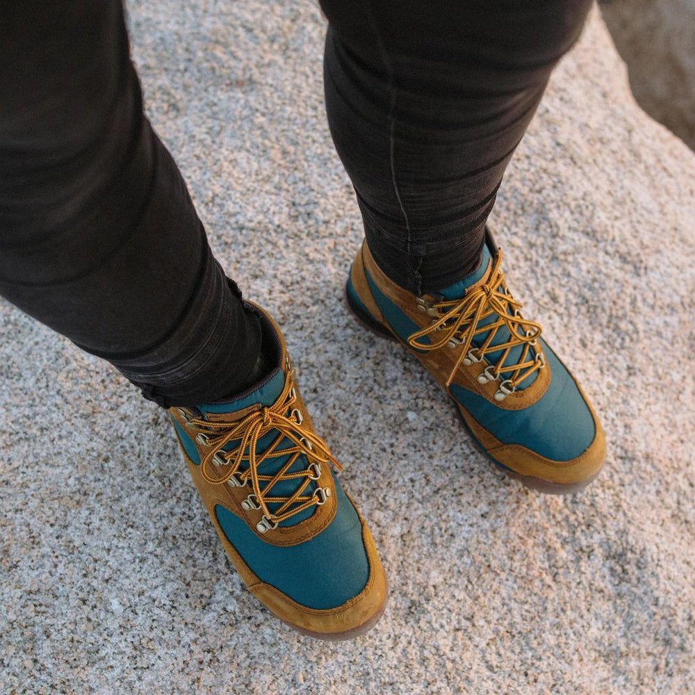 Jag Distressed Brown/Deep Teal / Danner