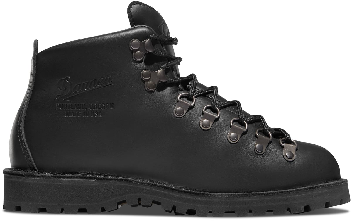 Mountain Light Black - GORE-TEX / Danner