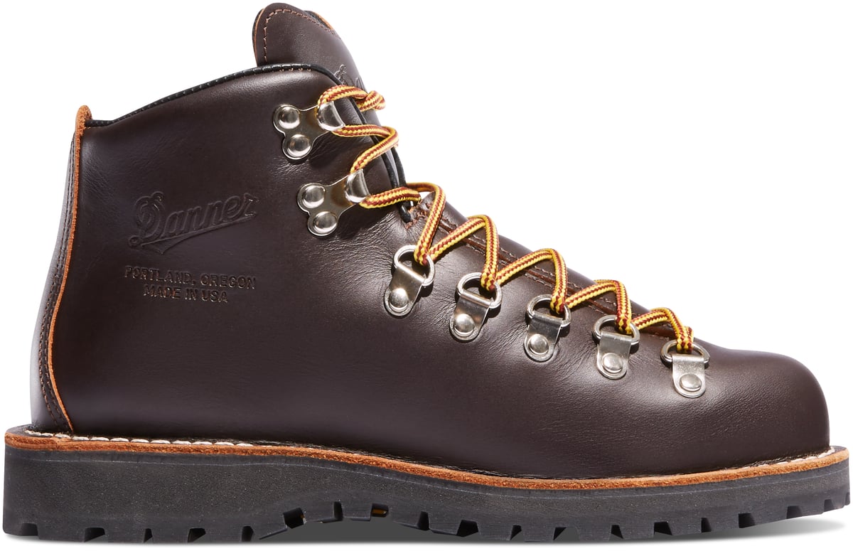 Mountain Light Brown - GORE-TEX / Danner