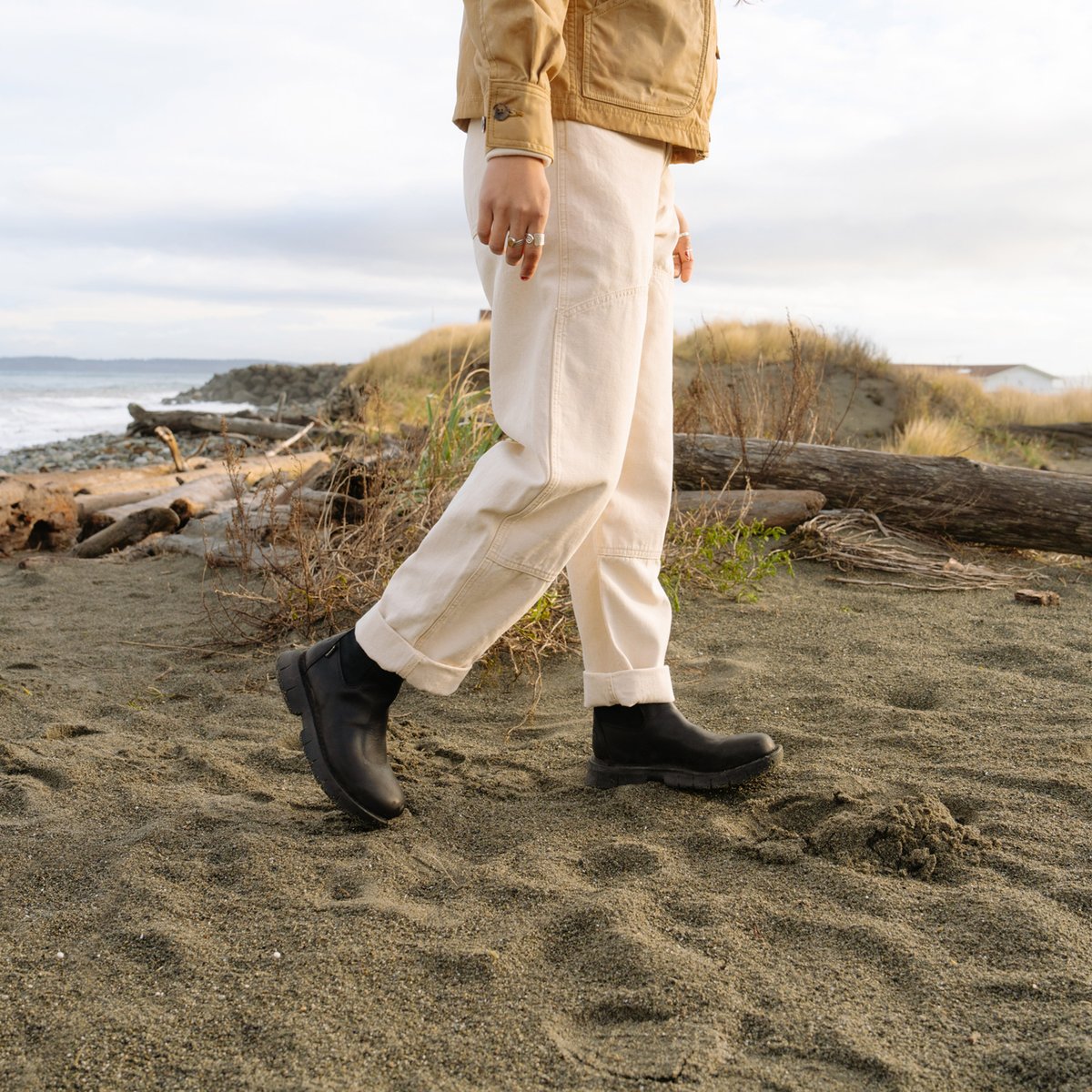 Eastwood Chelsea Black / Danner