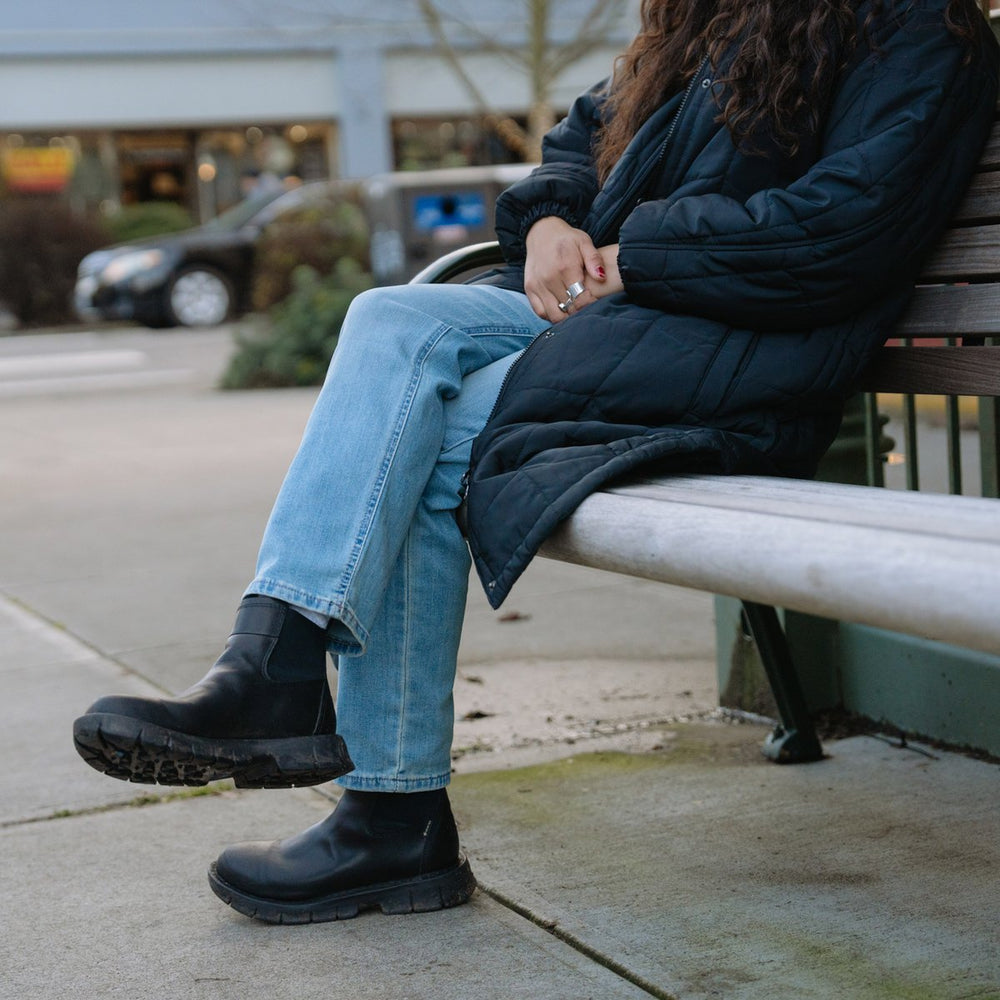 Eastwood Chelsea Black / Danner
