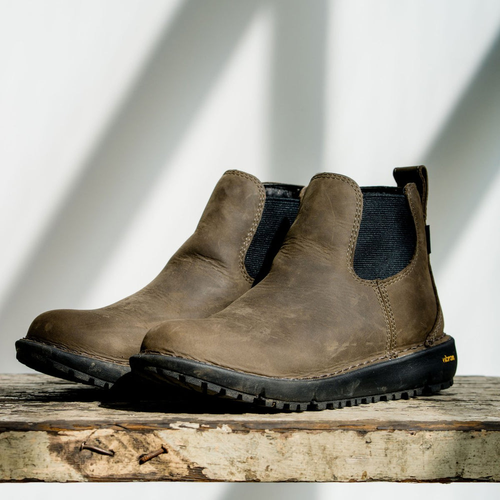 Tramline Chelsea 917 GTX Major Brown / Danner