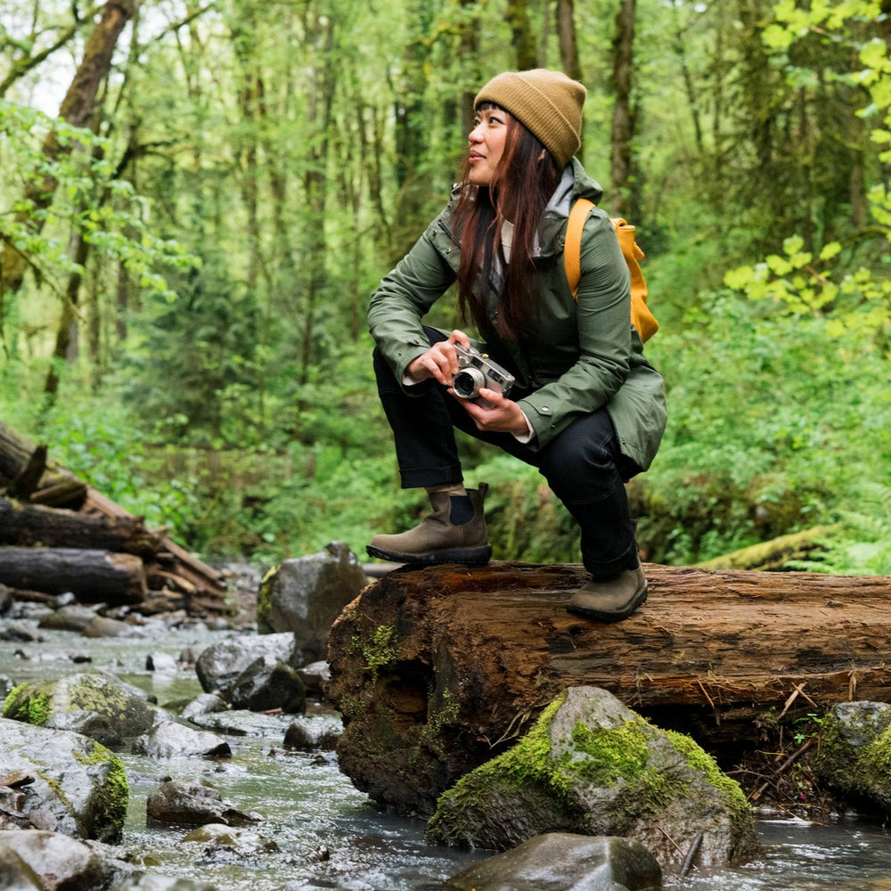 Tramline Chelsea 917 GTX Major Brown / Danner