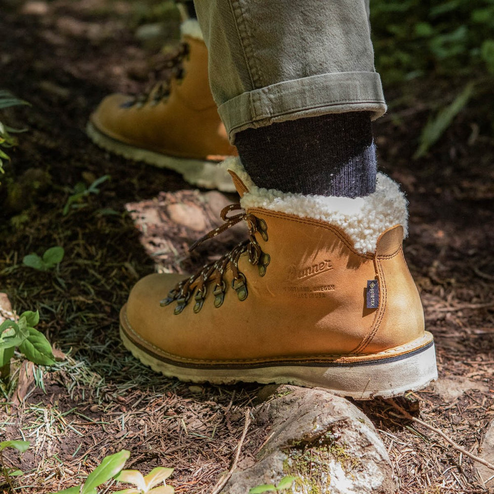 Mountain Pass Shearling Sierra 200G / Danner