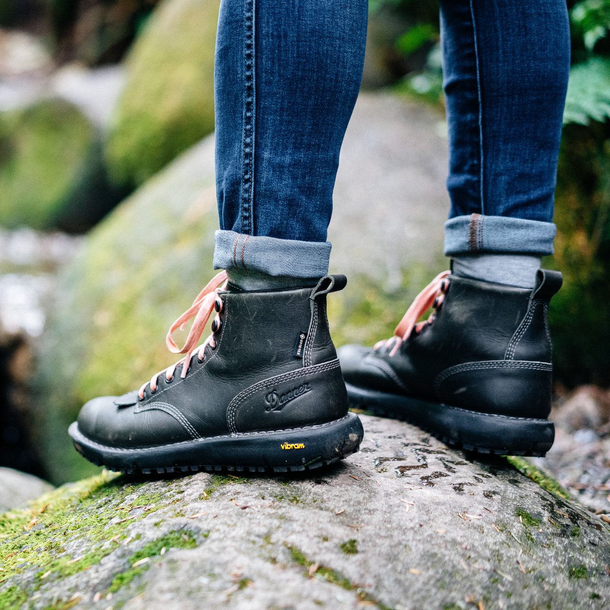 Logger 917 GTX Charcoal / Danner