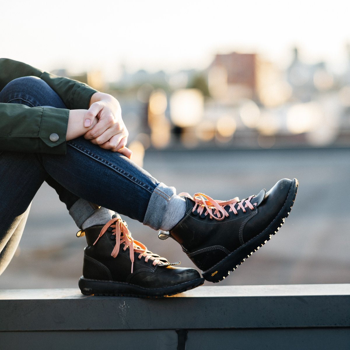 Logger 917 GTX Charcoal / Danner