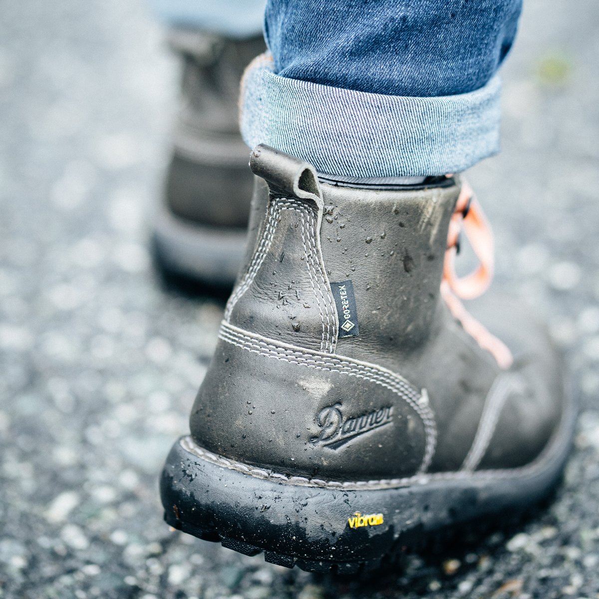Logger 917 GTX Charcoal / Danner