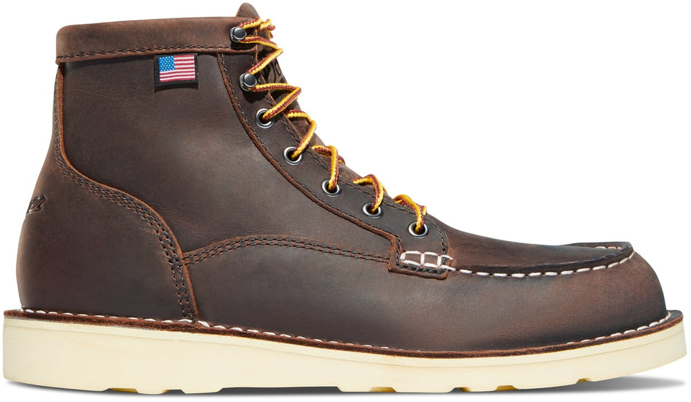 Bull Run Moc Toe 6" Brown / Danner