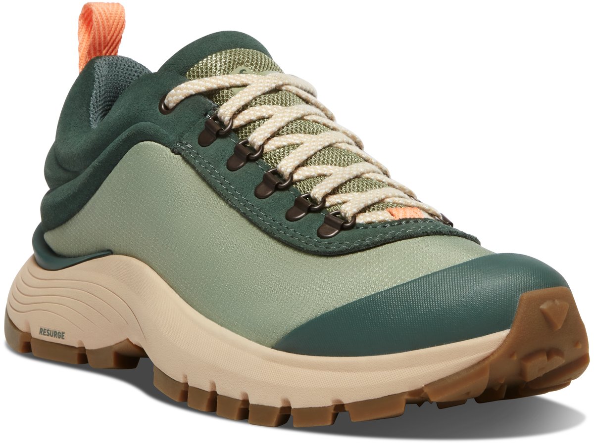 Trail Trainer Oil Green/Jungle Green / Danner