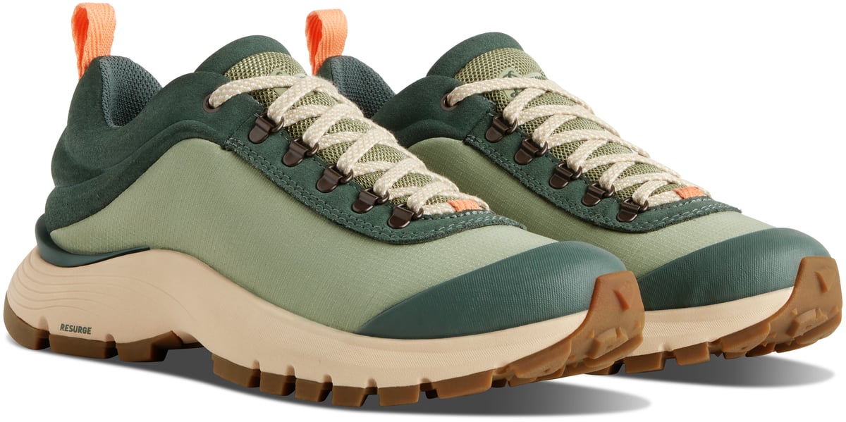 Trail Trainer Oil Green/Jungle Green / Danner