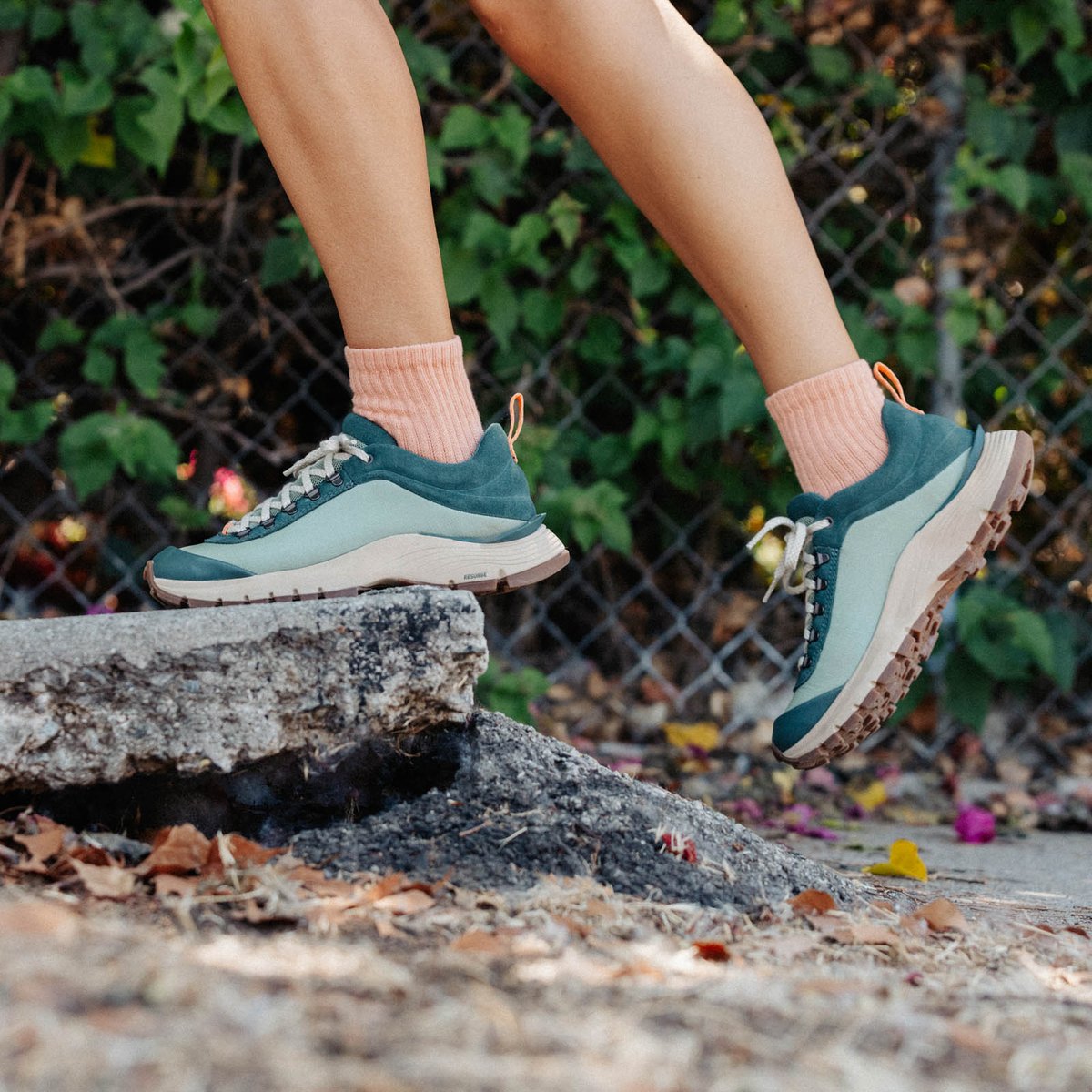 Trail Trainer Oil Green/Jungle Green / Danner