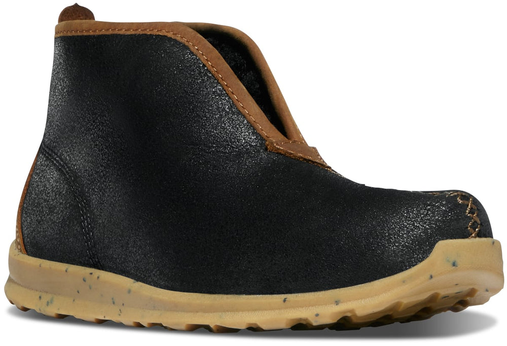 Forest Moc Black/Monk's Robe / Danner
