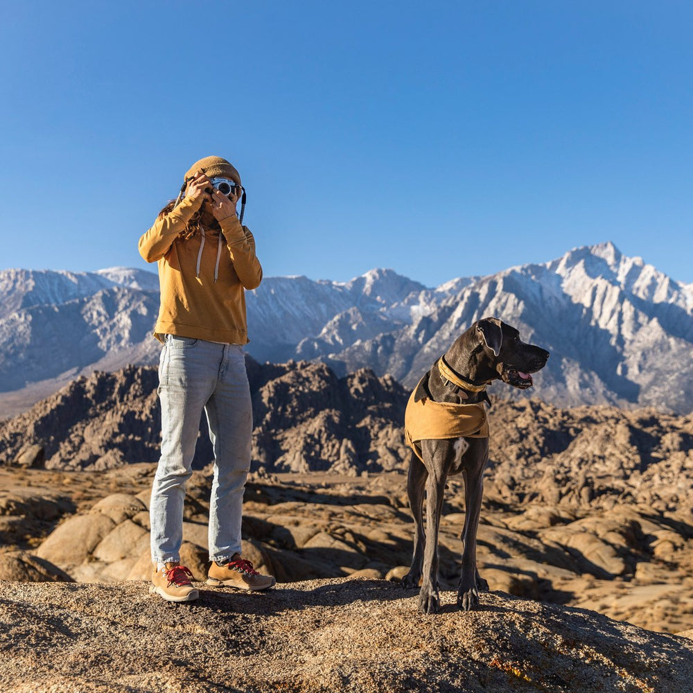 Mountain Overlook Monk's Robe / Danner