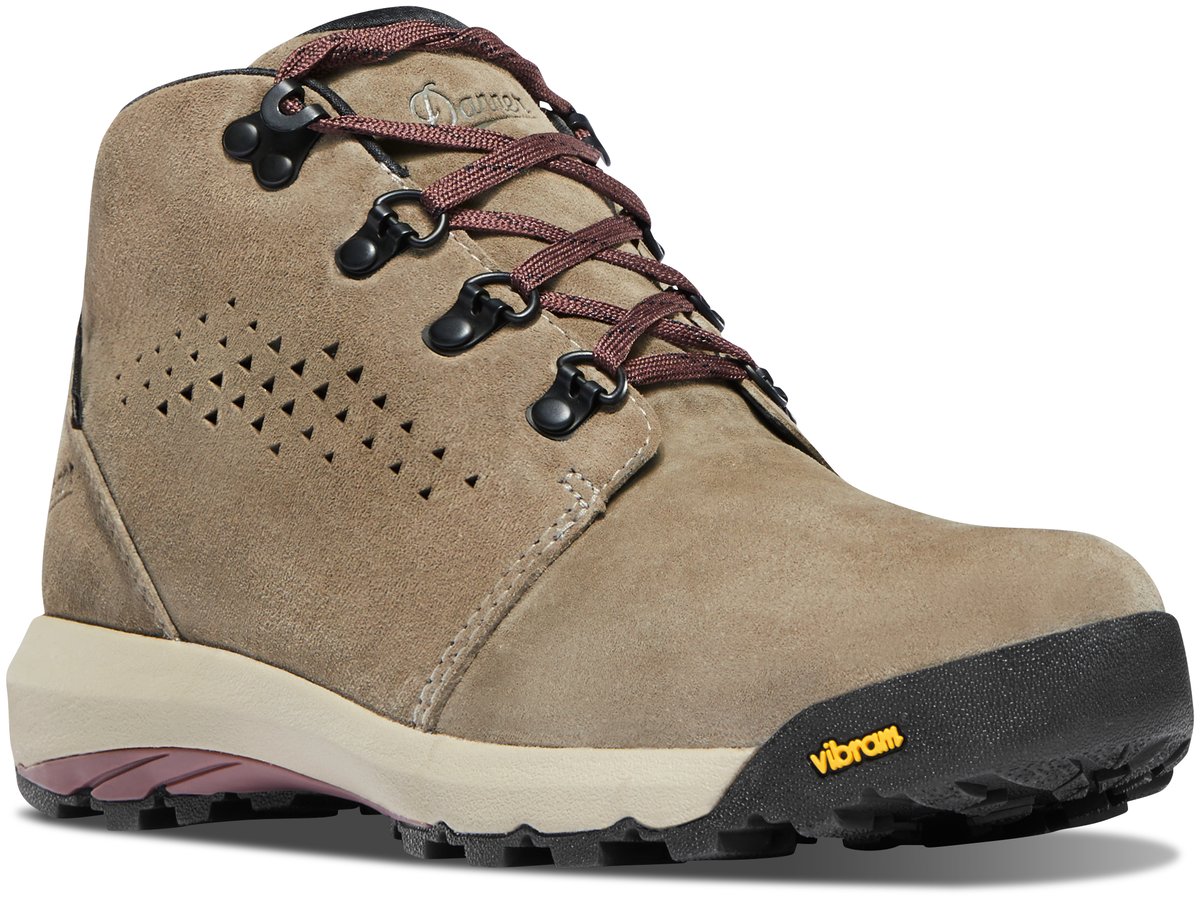 Inquire Chukka Gray/Plum / Danner