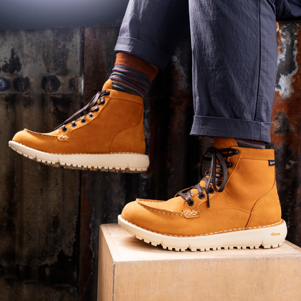 Logger Moc 917 GTX Roasted Pecan / Danner