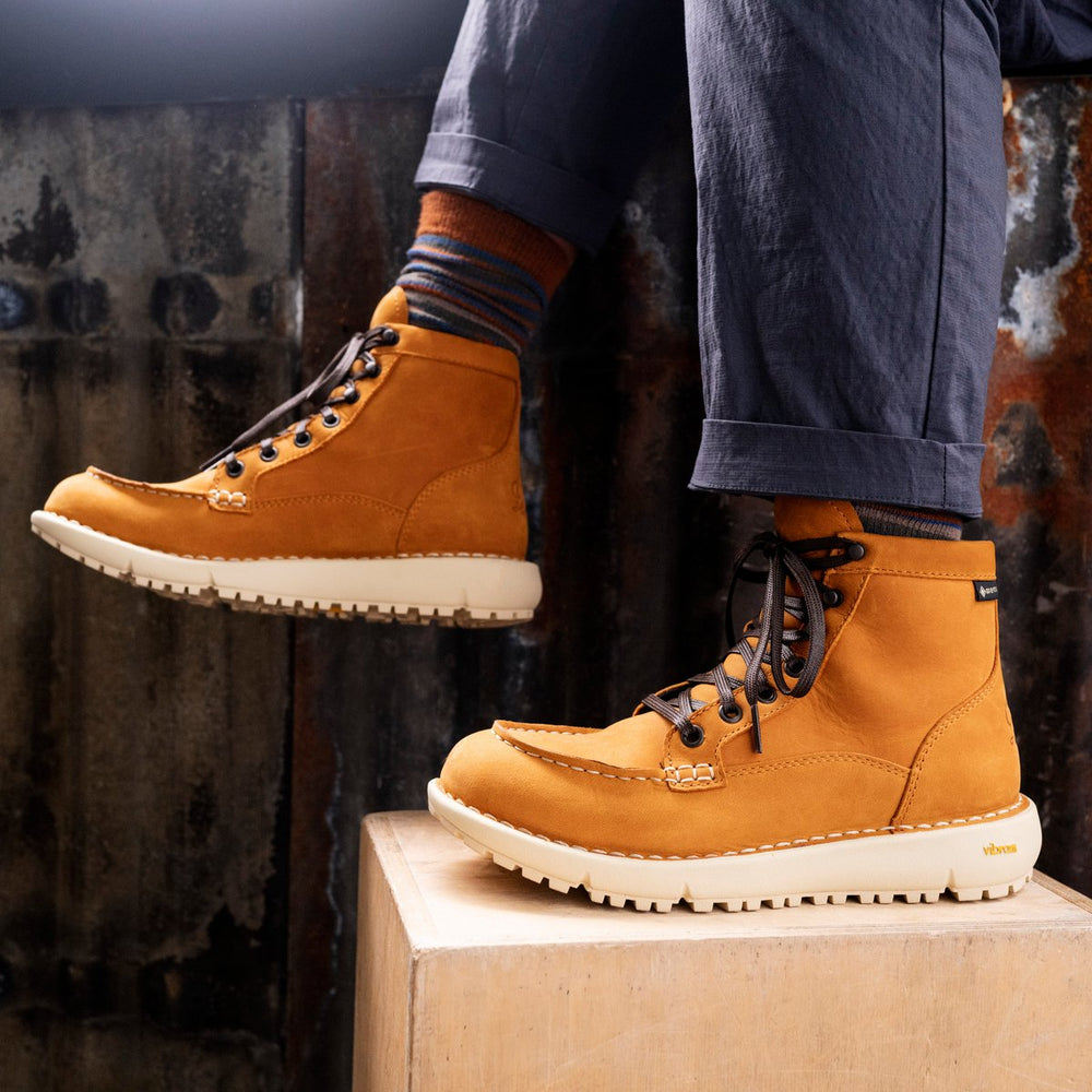 Logger Moc 917 GTX Roasted Pecan / Danner