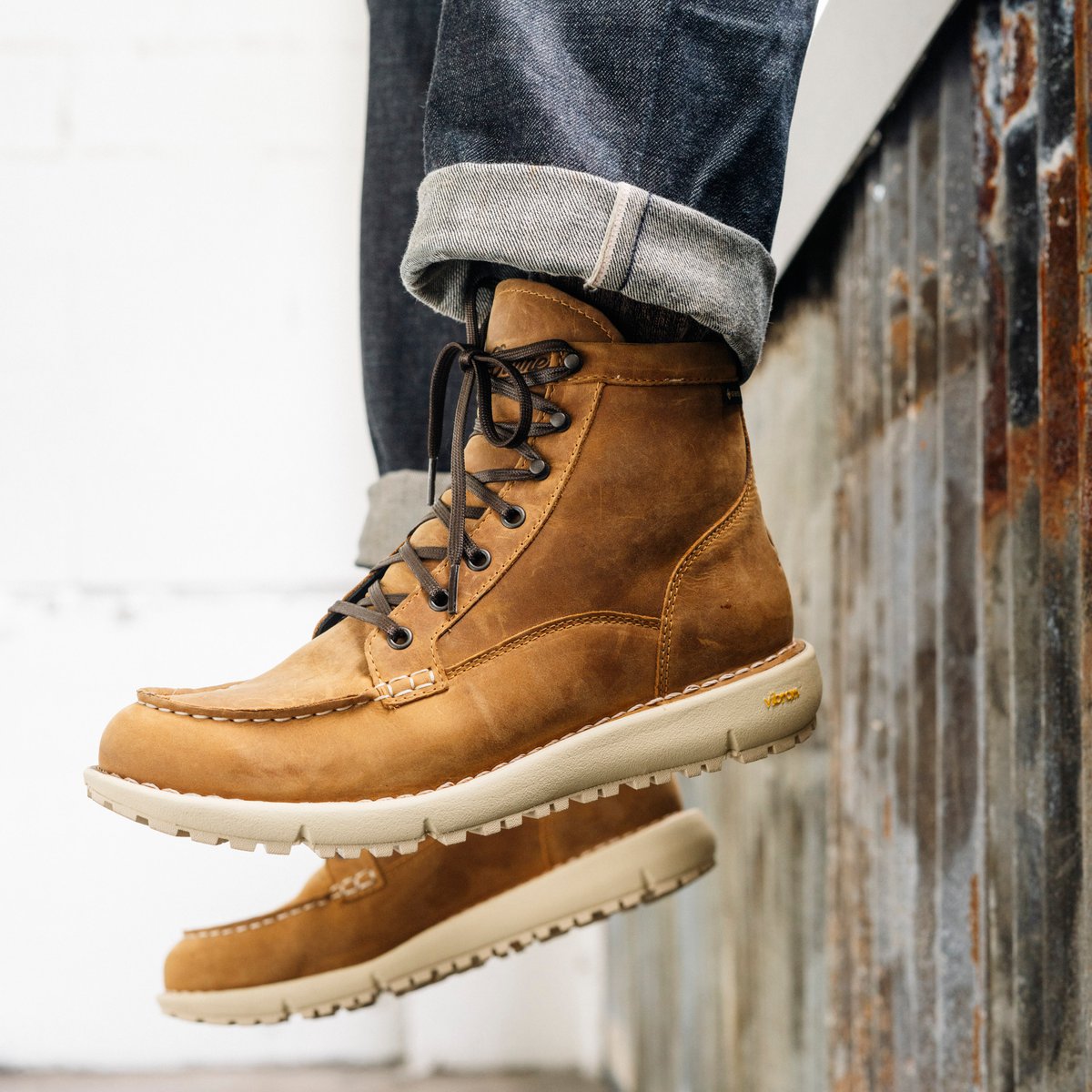 Logger Moc 917 GTX Roasted Pecan / Danner