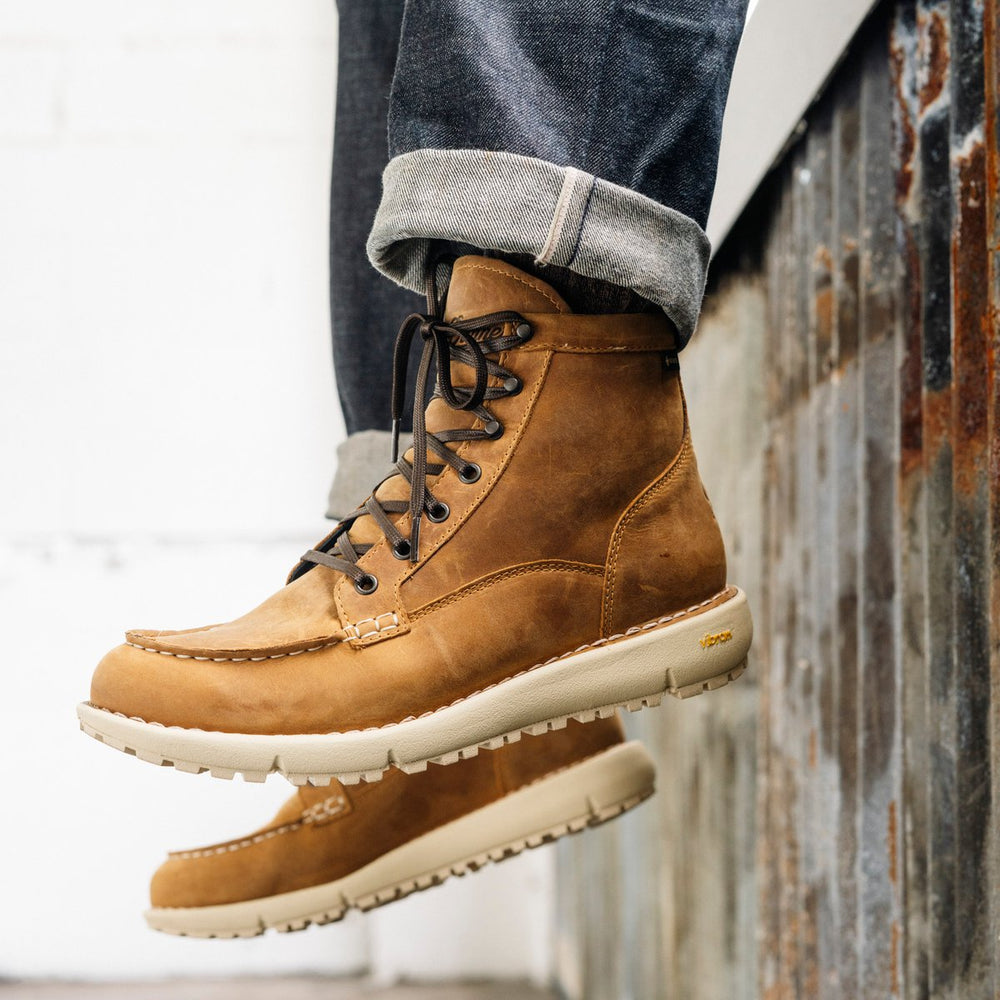 Logger Moc 917 GTX Roasted Pecan / Danner