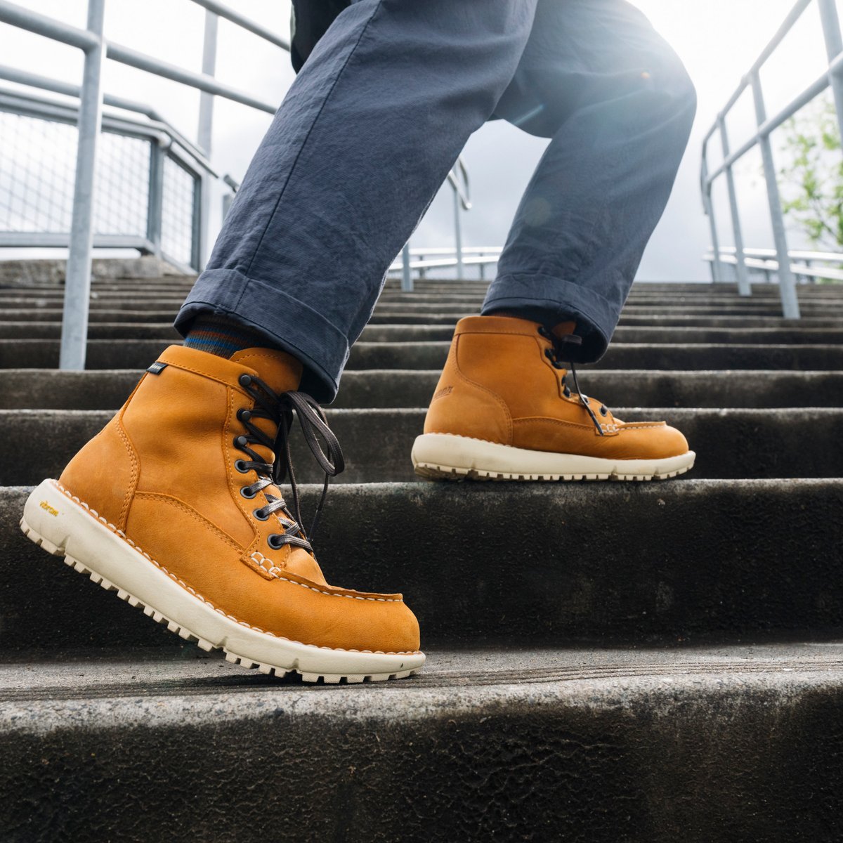 Logger Moc 917 GTX Roasted Pecan / Danner
