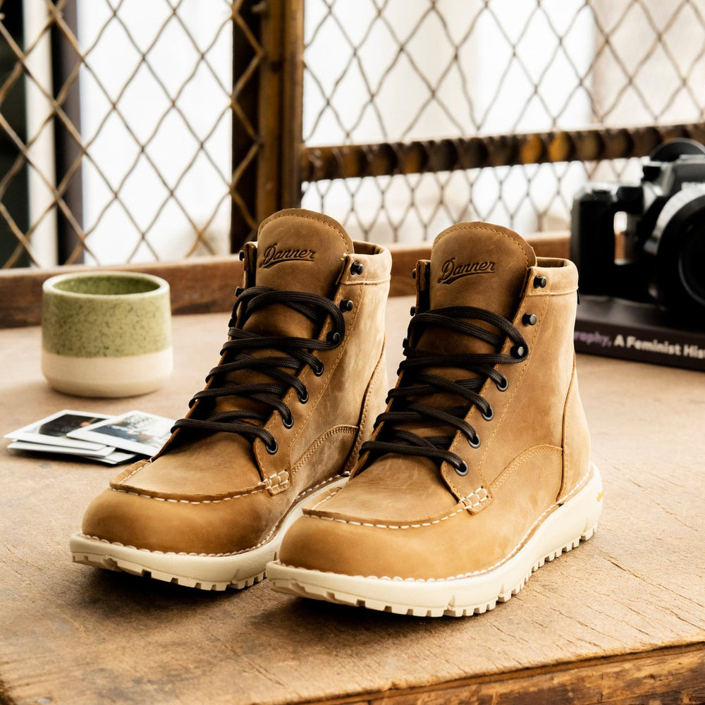 Logger Moc 917 GTX Roasted Pecan / Danner
