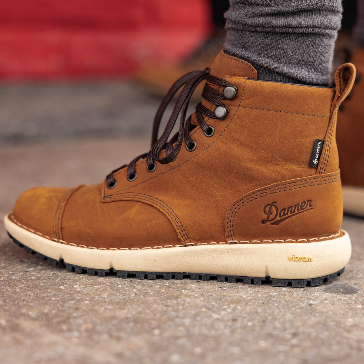 Logger 917 GTX Toe Cap - Sierra / Danner