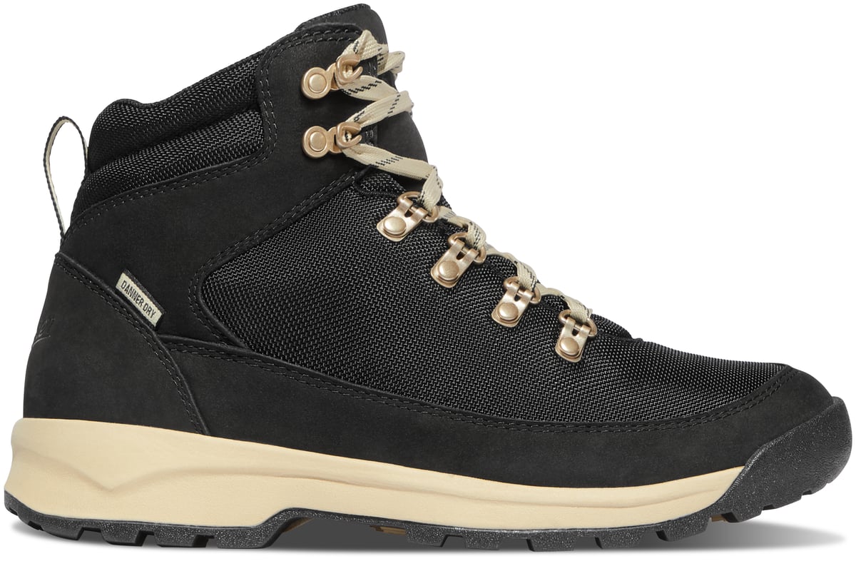 Adrika Jet Black/Mojave / Danner