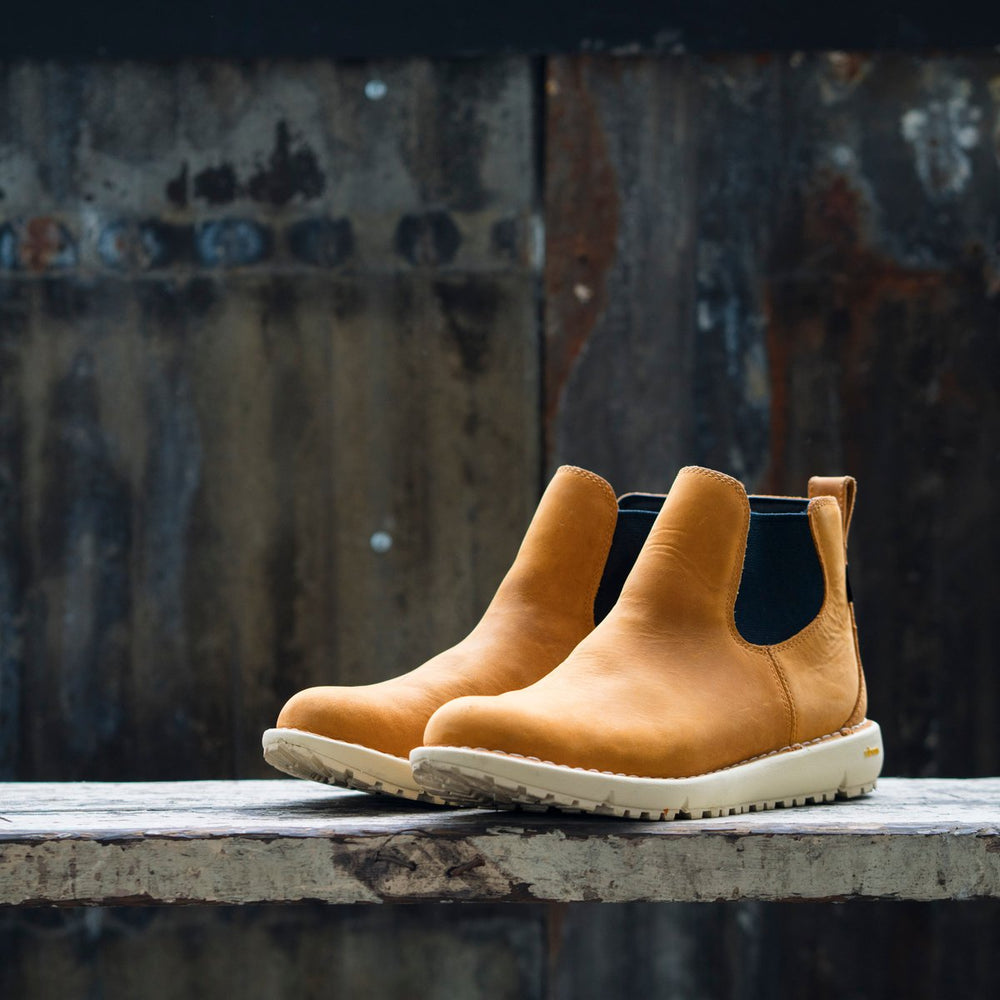 Tramline Chelsea 917 GTX Roasted Pecan / Danner