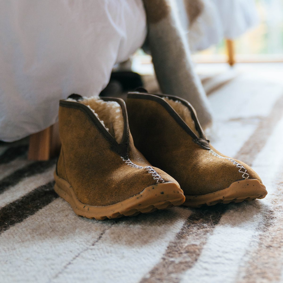 Forest Moc Chestnut / Danner