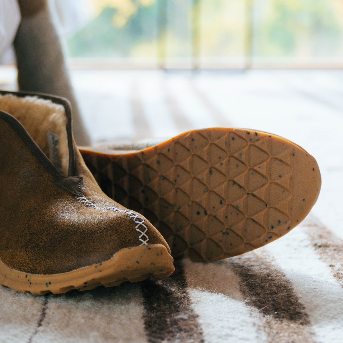Forest Moc Chestnut / Danner