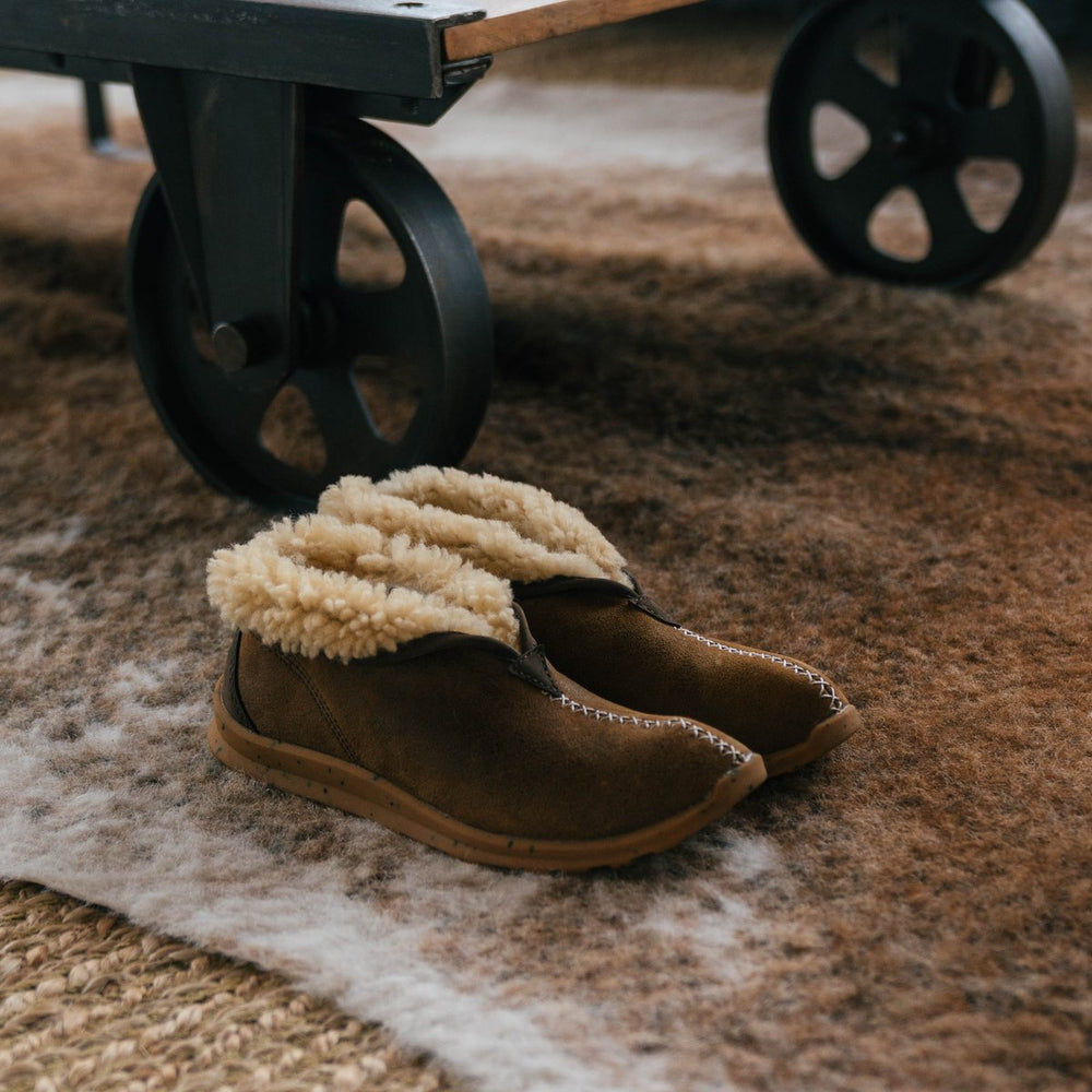 Forest Moc Chestnut / Danner