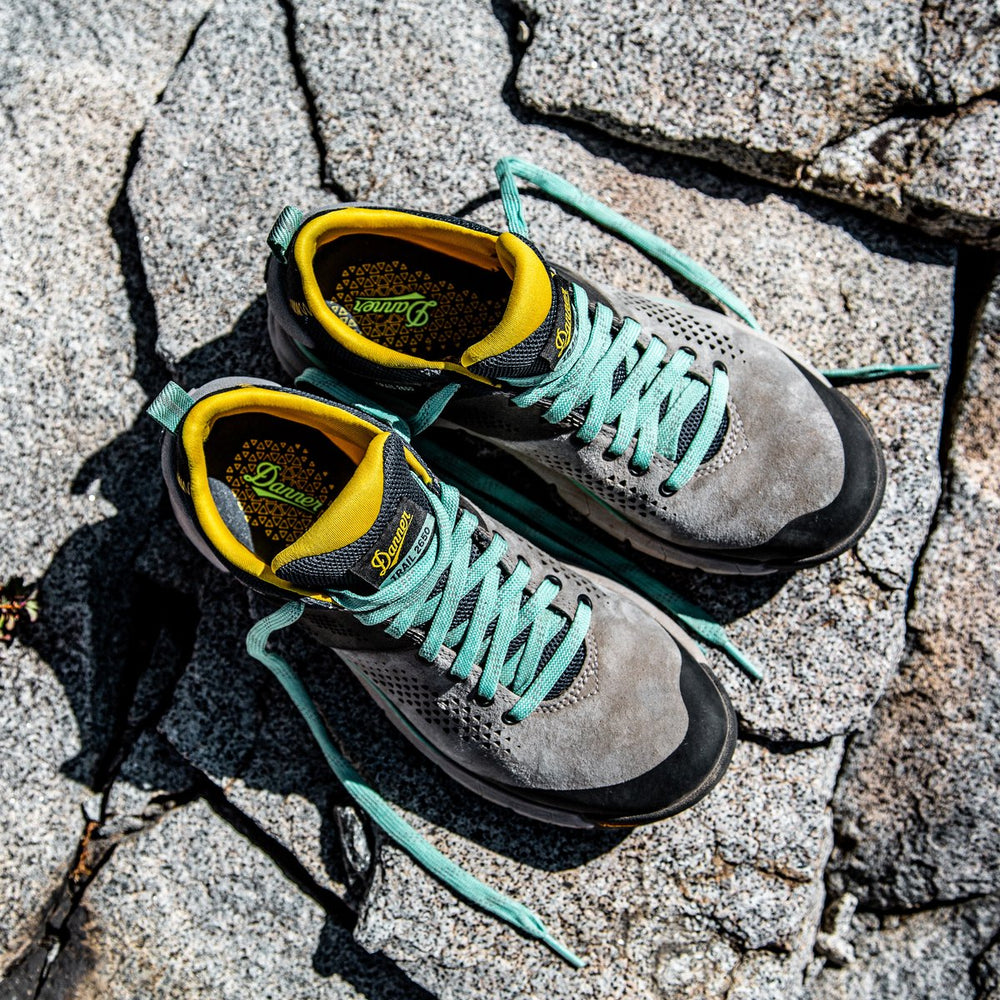 Trail 2650 Gray/Blue/Spectra Yellow / Danner