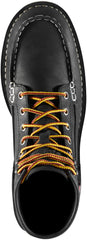 Bull Run Moc Toe 6" Black / Danner