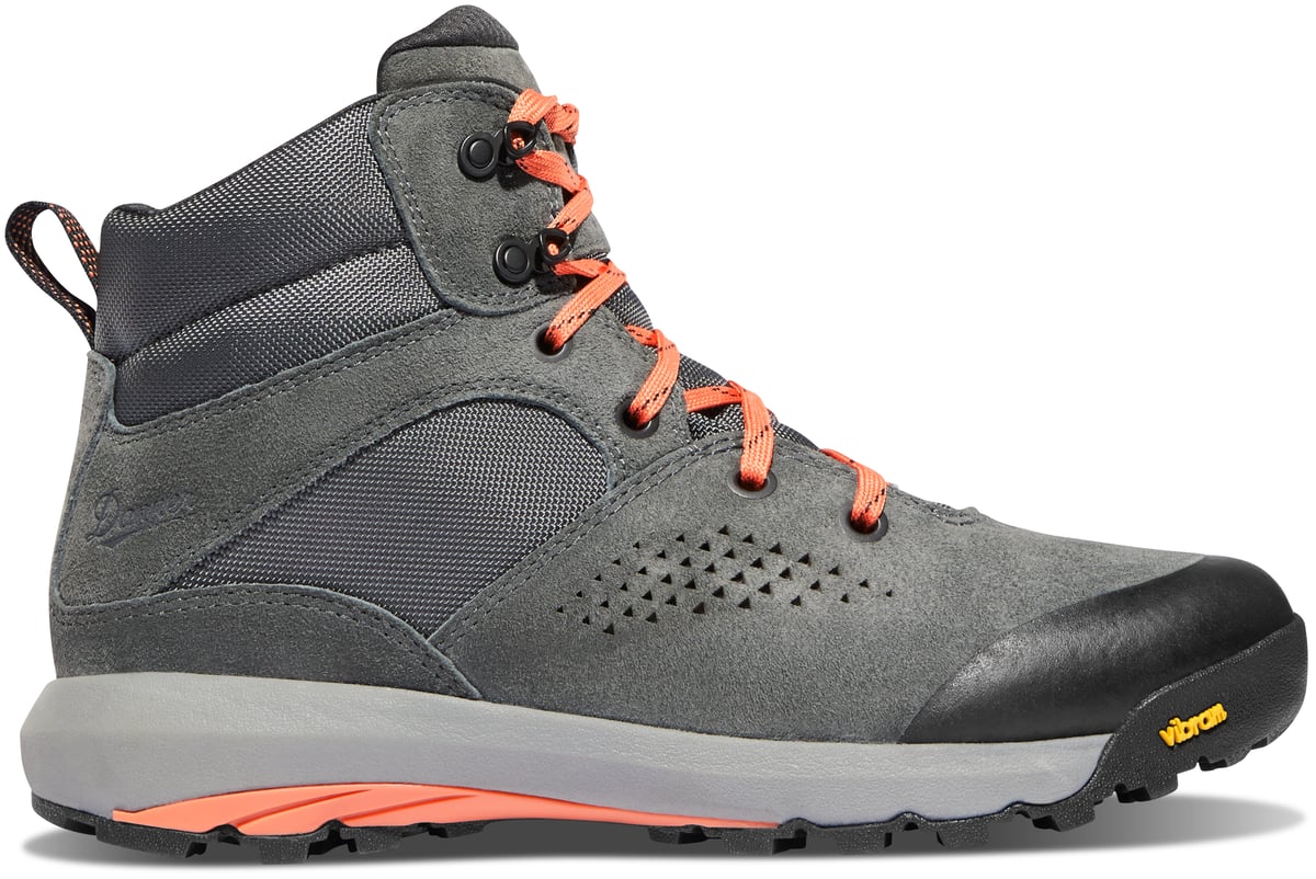 Inquire Mid Dark Gray/Salmon / Danner