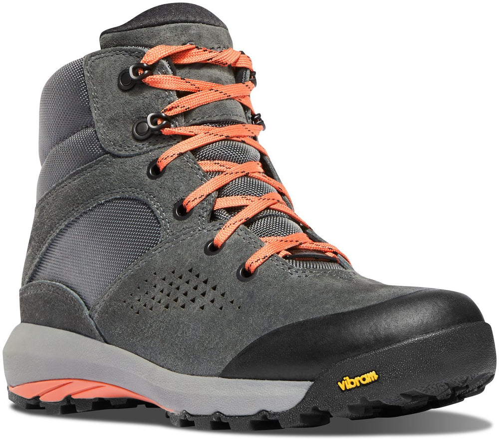 Inquire Mid Dark Gray/Salmon / Danner