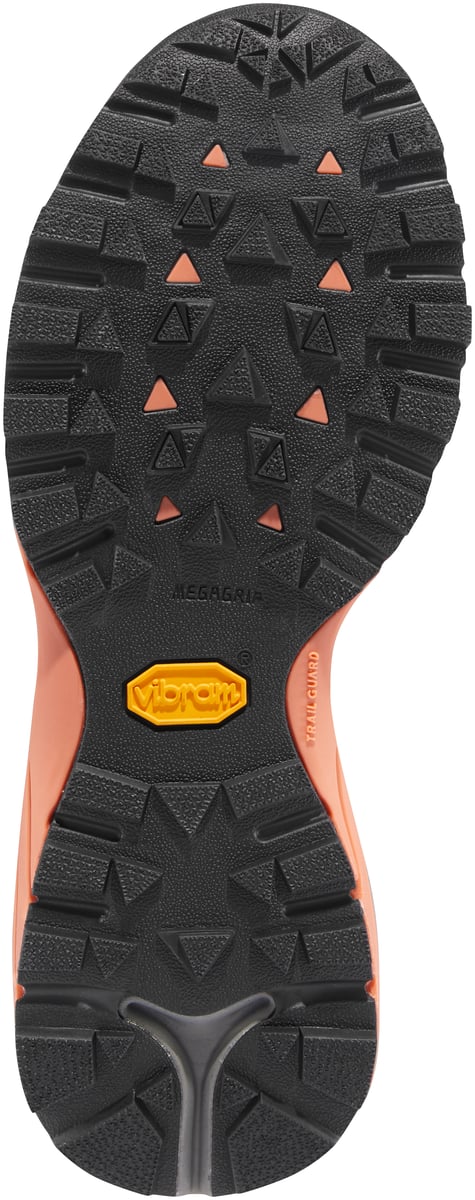 Inquire Mid Dark Gray/Salmon / Danner