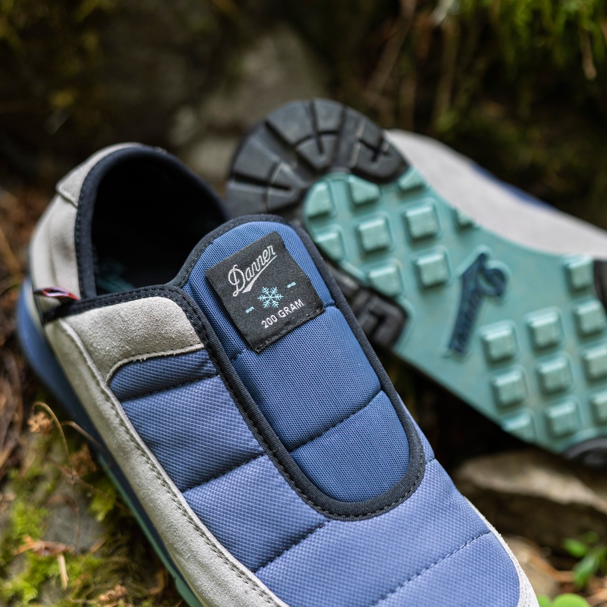Jag Loft Steel Gray Insulated 200G / Danner