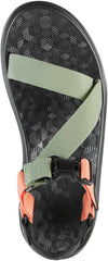 Wallowa Nylon Sandal Cantaloupe/Oil Green / Danner